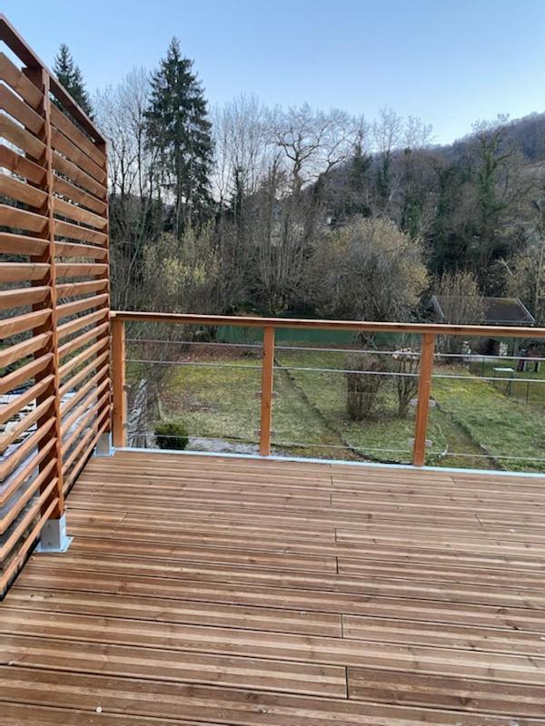 Une Evidence Tendance Et Design Орнан Екстериор снимка